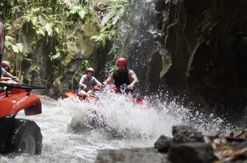 Ubud: Premium ATV Adventure Through Rice Terraces - An Authentic Ride through Bali’s Green Heart