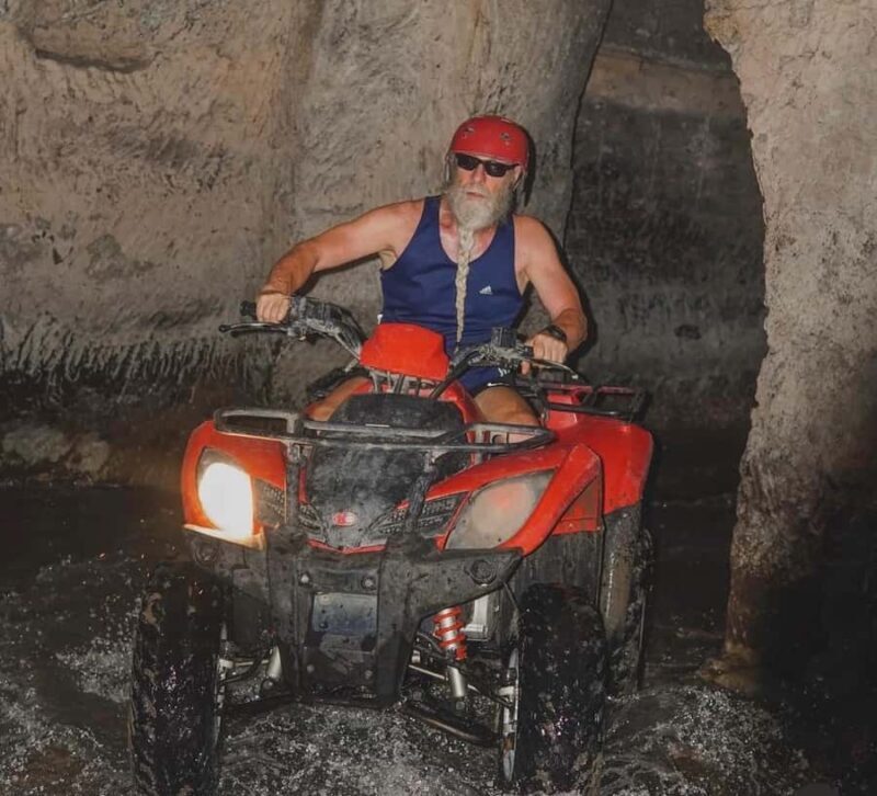 Ubud: Premium ATV Adventure Through Rice Terraces - Detailed Breakdown of the Tour