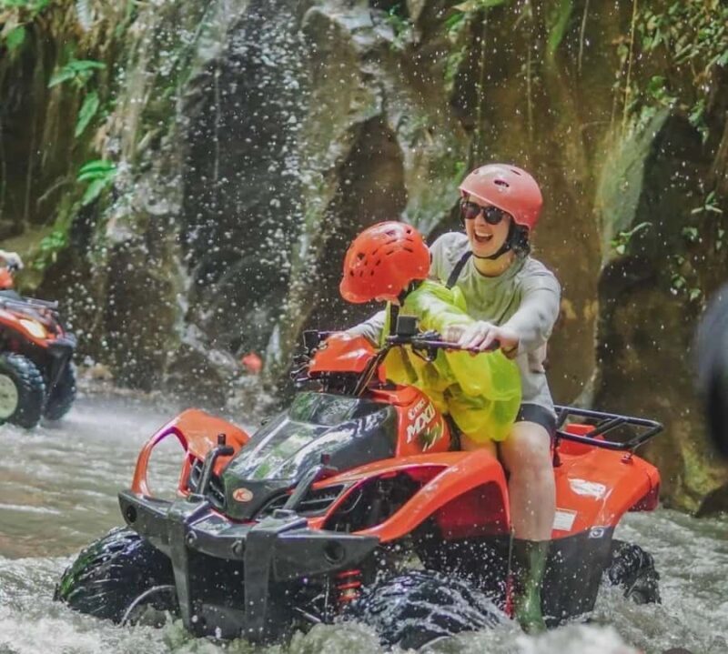 Ubud: Premium ATV Adventure Through Rice Terraces - Is It Worth the Price?