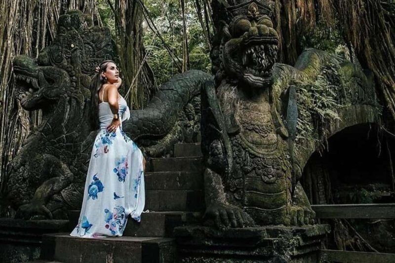 Ubud Premium Escape  Discover Bali's Hidden Paradise - The Experience from a Traveler’s Perspective