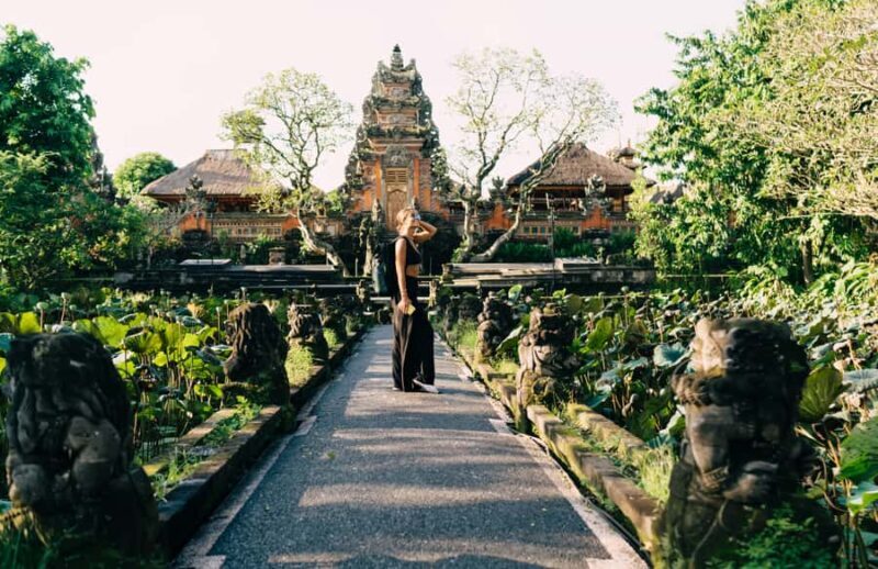Ubud: Private All-Inclusive Tour with Lunch - Good To Know