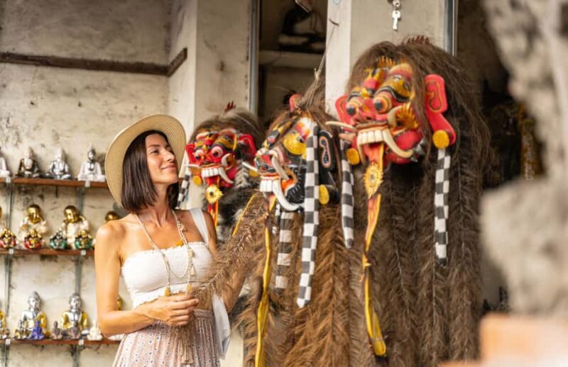 Ubud: Private All-Inclusive Tour with Lunch - Practical Tips for Your Tour