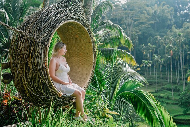 Ubud: Private Best Of Ubud Tour All Inclusive - Pricing and Booking Details