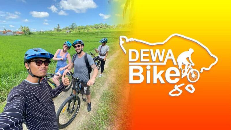 Ubud : PRIVATE Bike Tour inside Rice Field Ubud Countryside - Final Thoughts