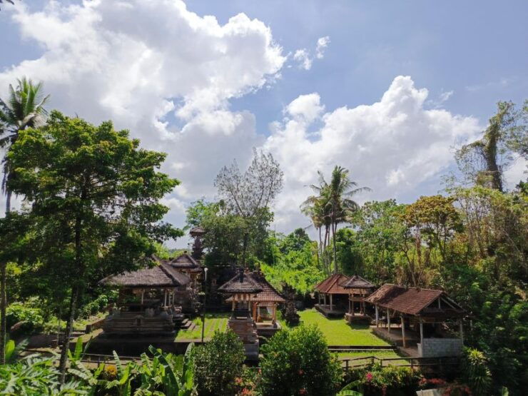 Ubud: Private Charter Car 10hours. - Highlights of the Activity