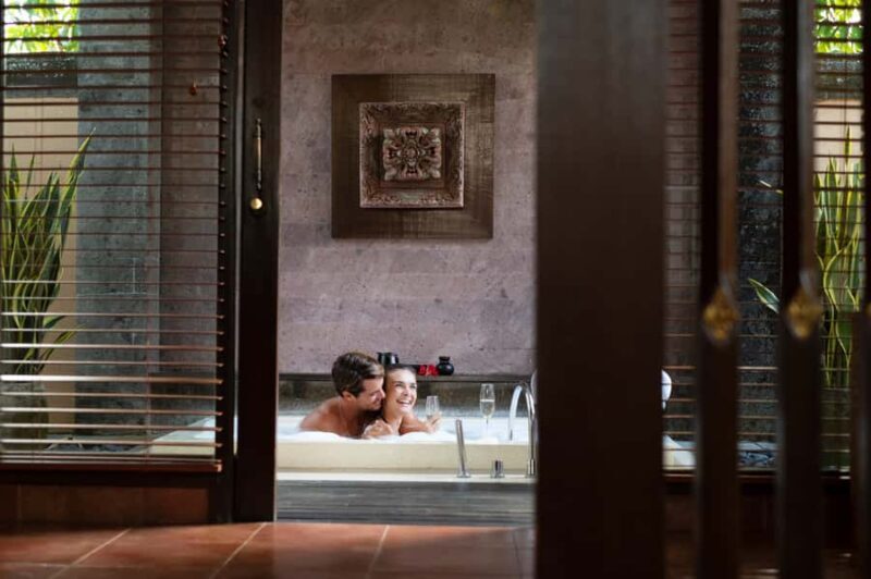 Ubud: Private Couple Spa with Bath Ritual & Sparkling Wine - An In-Depth Look at the Experience