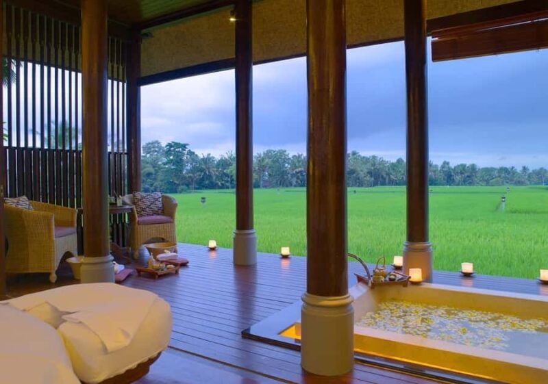 Ubud: Private Couple Spa with Bath Ritual & Sparkling Wine - What We Love About This Experience