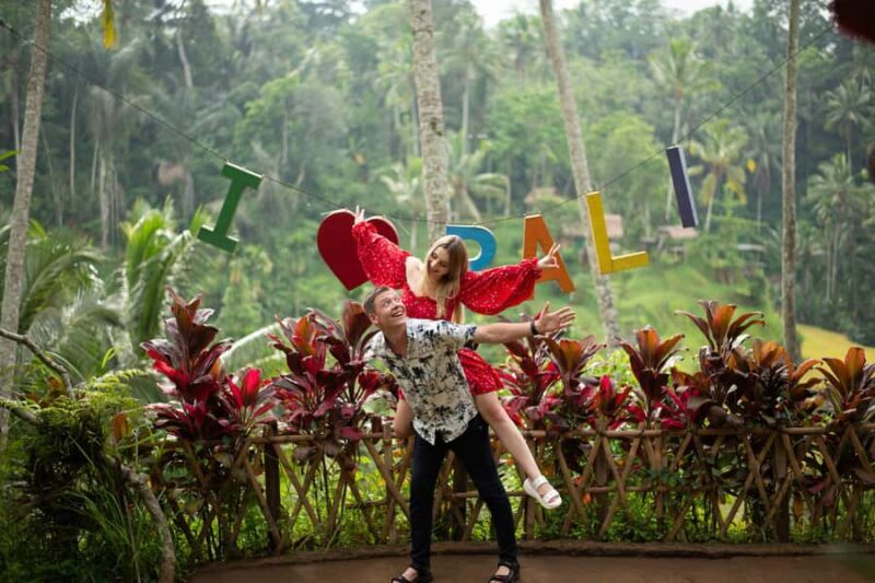 Ubud Private Customized Full-day Tours with Photographer - FAQ