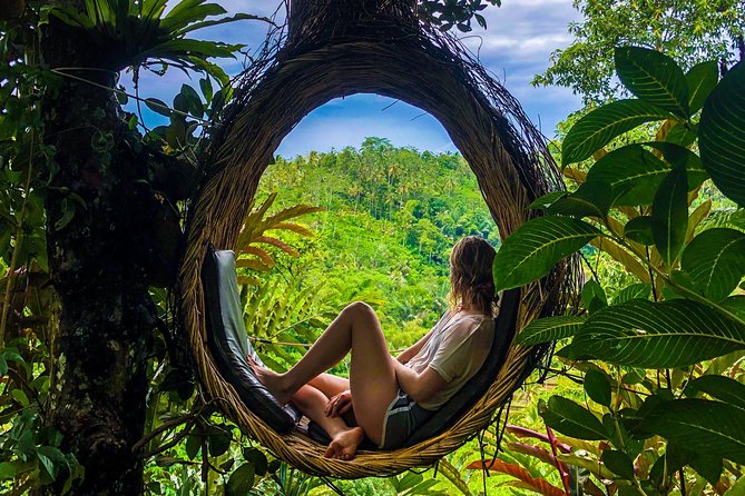 Ubud Private Customized Tour - Tour Highlights