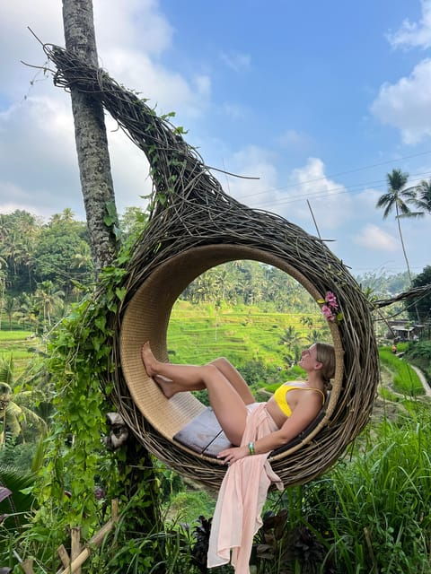 Ubud - Private Day Tour With Local Guide - Booking and Cancellation Policy