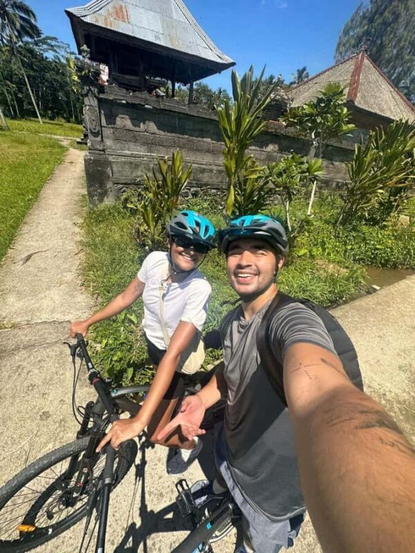 Ubud: PRIVATE Downhill Bike Tour with Rice Terraces & Meal - FAQs