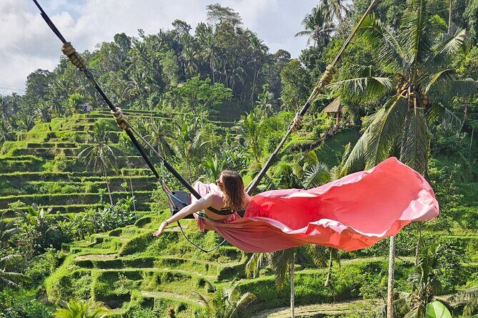 Ubud Private Full-Day Tour: Waterfall, Temples & Rice Terraces - Good To Know