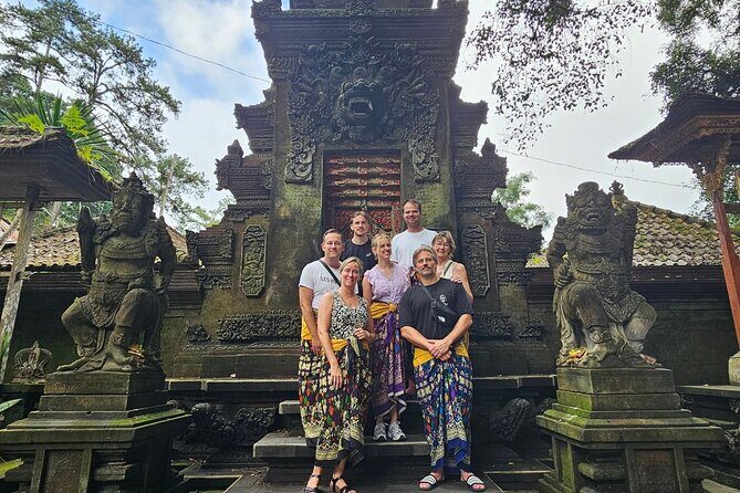 Ubud Private Full-Day Tour: Waterfall, Temples & Rice Terraces - Final Thoughts