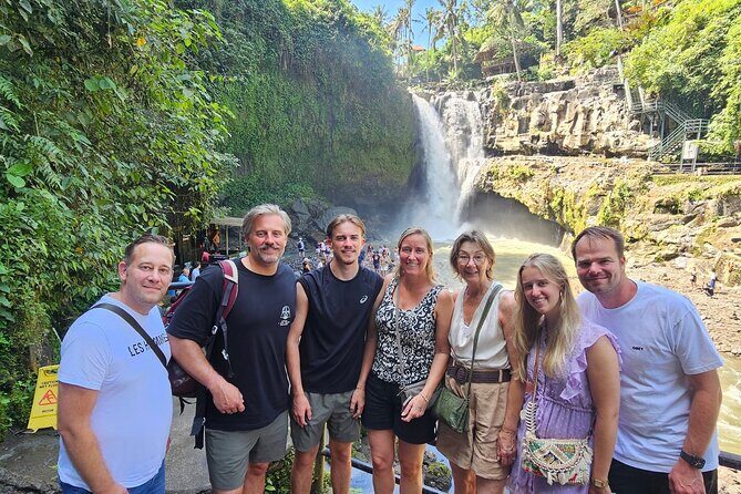 Ubud Private Full-Day Tour: Waterfall, Temples & Rice Terraces - FAQs