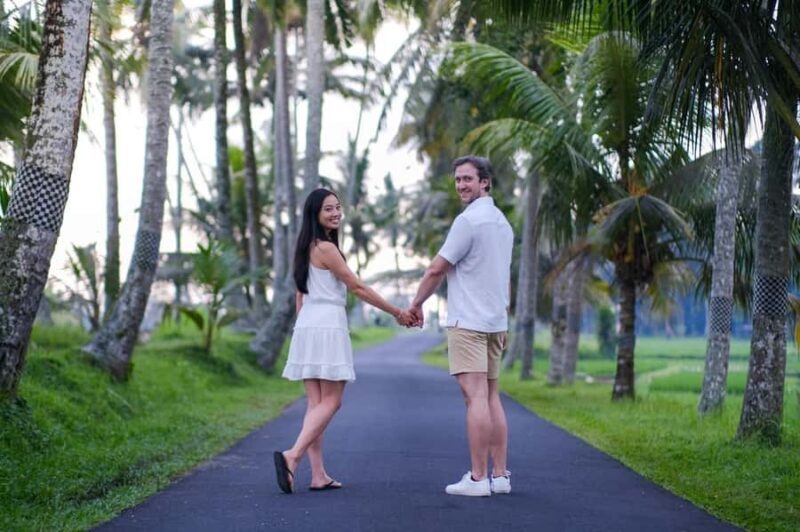 Ubud: Private Jungle Walk, Waterfall, and Photoshoot - Practical Tips for Your Experience