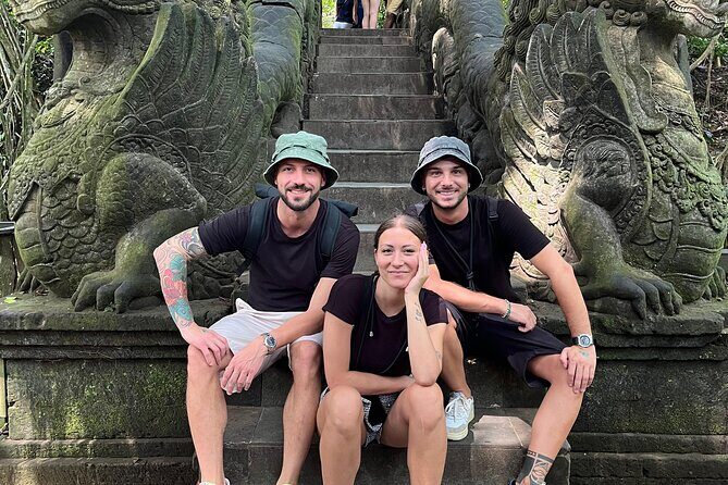Ubud Private Nature and Temple Tour - The Sum Up