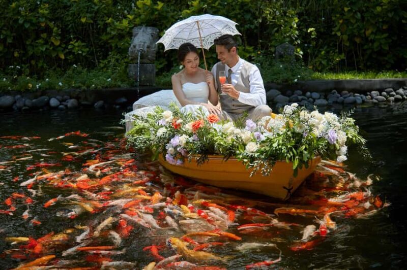 Ubud: Private Romantic Photo Cruise with Food and Drinks - An In-Depth Look at the Ubud Romantic Photo Cruise