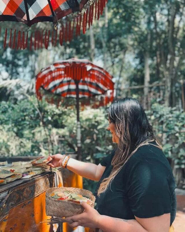 Ubud: Private Spiritual Healing Experience - What is the Ubud Private Spiritual Healing Experience?