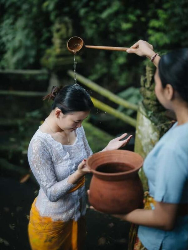 Ubud: Private Spiritual Healing Experience - The Experience Environment