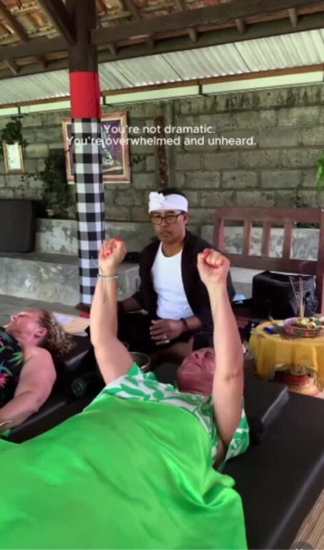 Ubud: Private Spiritual Healing Experience - Good To Know