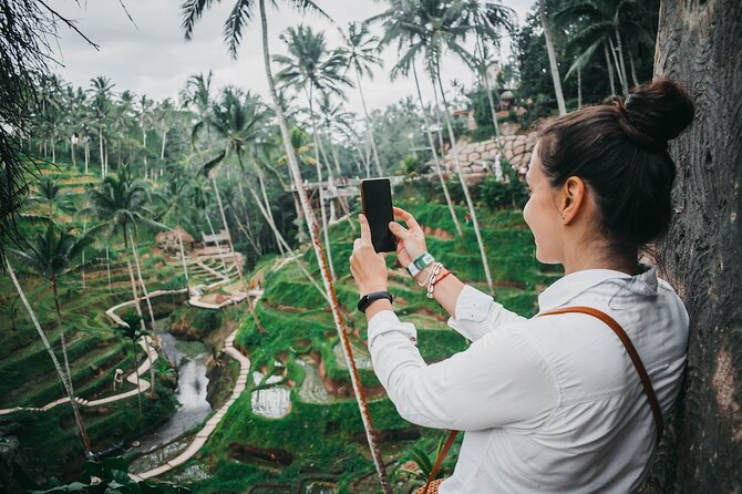 Ubud Private Tour - All Inclusive With Swing Experience - Tour Highlights