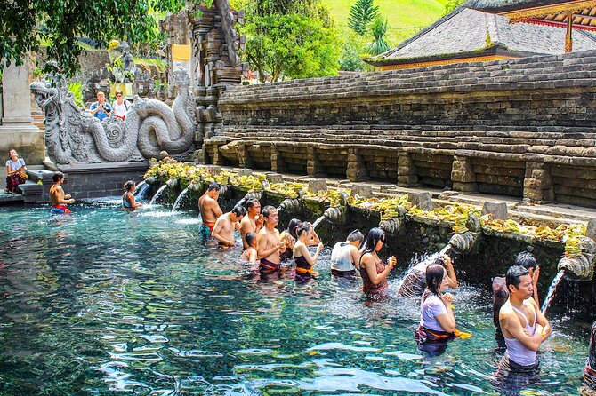 Ubud Private Tour - All Inclusive With Swing Experience - Swing Experience Details
