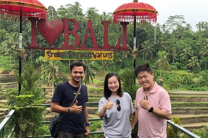 Ubud Private Tour From Cruise Port Benoa Bali All Inclusive - What the Experience Means for You