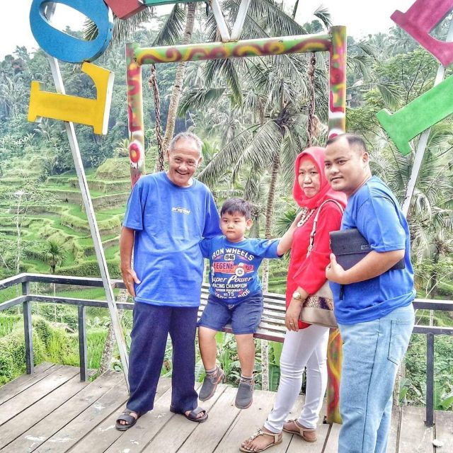 Ubud Private Tour: Monkey Forest, Rice Terraces & Waterfall - Good To Know