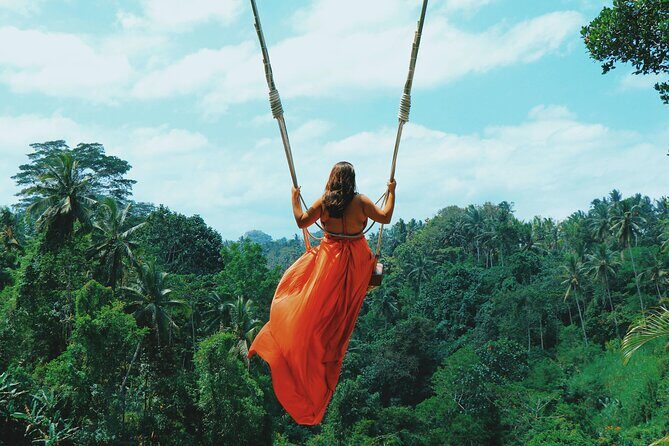 Ubud Private Tour: Waterfall, Monkey Forest, Rice Terrace, Temple - The Itinerary in Detail