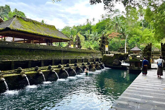 Ubud Private Tour: Waterfalls, Temple and Rice Terraces Swing - An In-Depth Review of the Ubud Private Tour