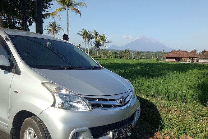 Ubud Private Transfer to Kuta, Seminyak, Jimbaran, Nusa Dua - Traveler Photos