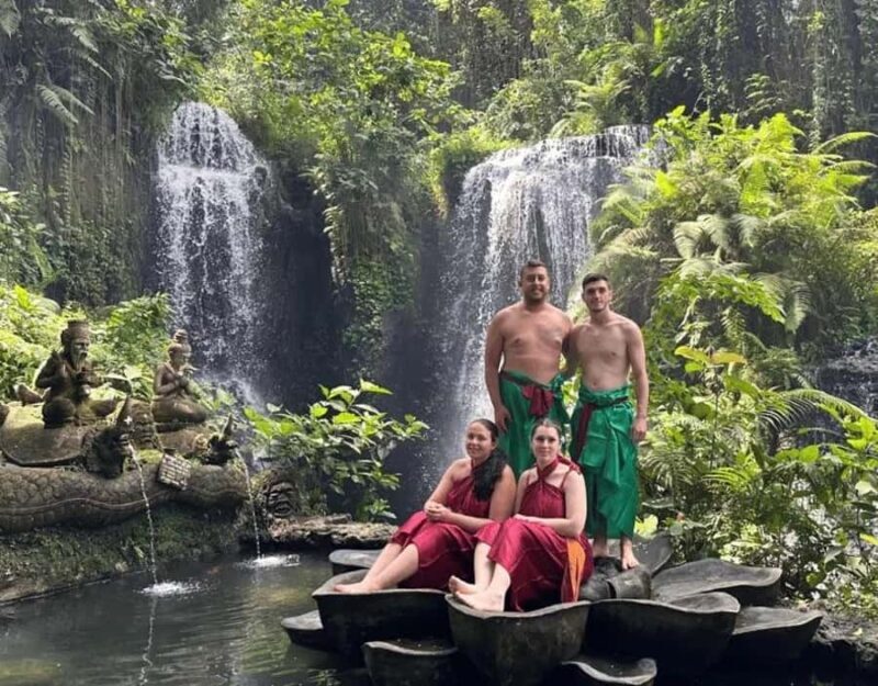 Ubud: Purification Ritual at Griya Taman Beji w/ Cretya Pool - Ubud: Purification Ritual at Griya Taman Beji w/ Cretya Pool — An Authentic Balinese Experience