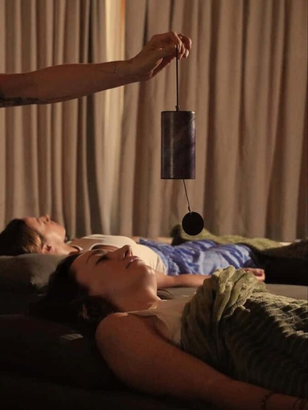 Ubud: Pyramid of Chi Sound Healing Experience - Good To Know  