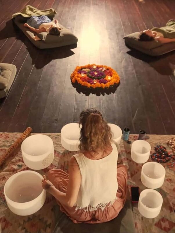 Ubud: Pyramid of Chi Sound Healing Experience - An In-Depth Look at the Sound Healing Experience in Ubud  