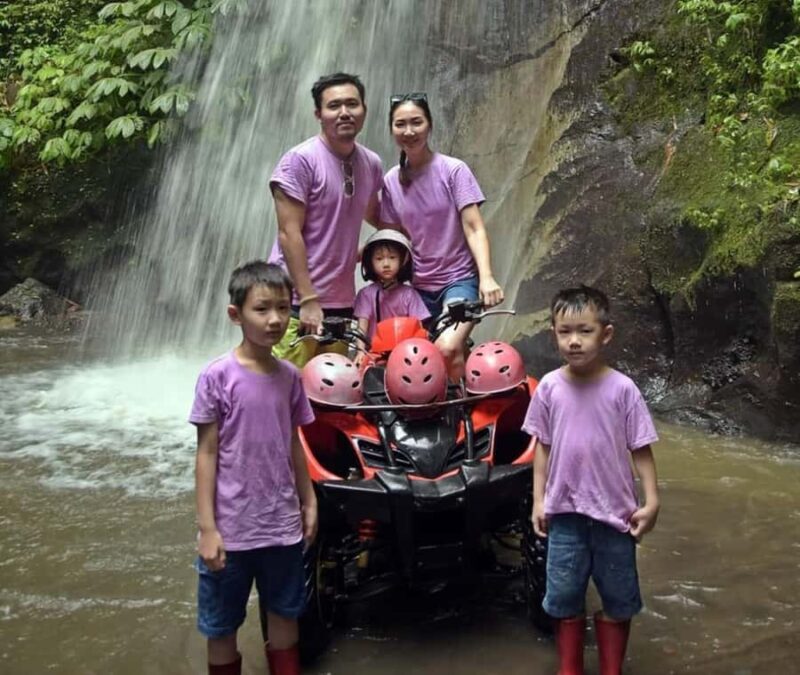 ubud : quad atv adventure - An In-Depth Look at the Ubud Quad ATV Adventure