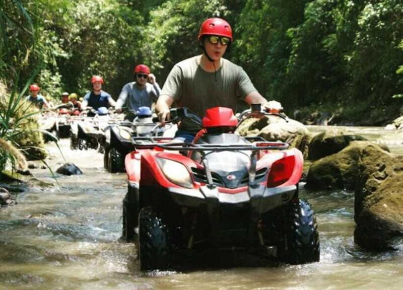ubud : quad atv + rafting - Who Will Love This Tour?