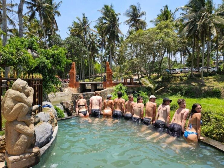 Ubud: Quad Bike Adventure With Infinity Pool and Lunch - Booking Information