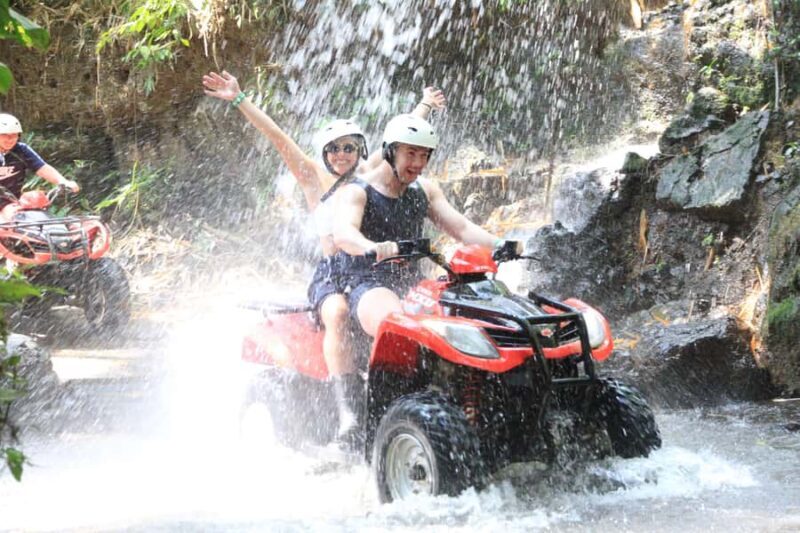 Ubud: Quad Bike and Photography - Who is This Tour Best Suited For?