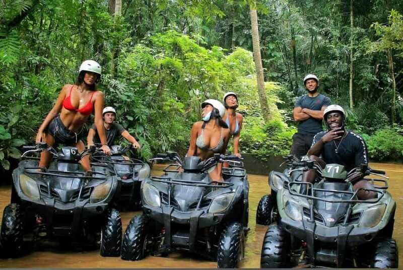 Ubud: Quad Bike and Photography - FAQ