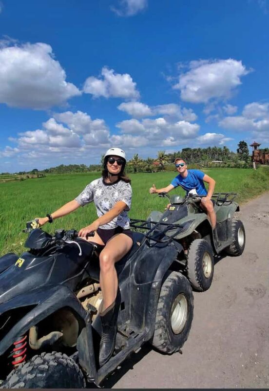 Ubud: Quad Bike and Photography - 2023 FAQs