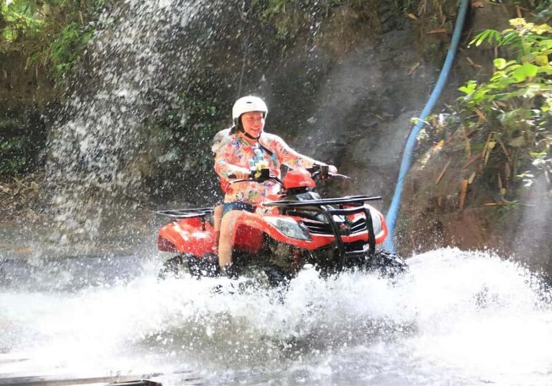 Ubud: Quad Bike and Photography - Good To Know