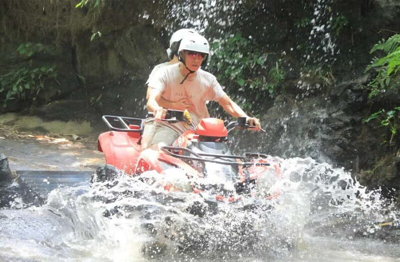 Ubud: Quad Bike and Photography - Discovering the Ubud Quad Bike and Photography Tour
