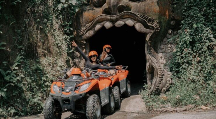 Ubud: Quad Bike ATV Guided Tour With Transfer - Good To Know