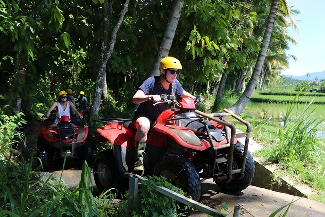 Ubud Quad Bike: Best Bali ATV Ride Adventure - Cancellation Policy