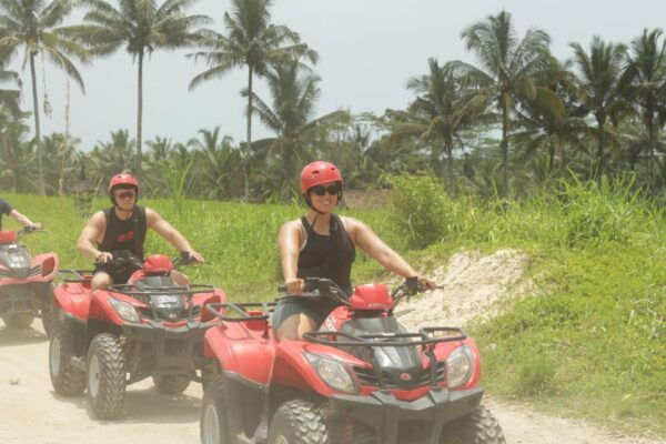 Ubud Quad Bike Tour With Waterfall, Long Tunnel, and Lunch - Questions You May Have