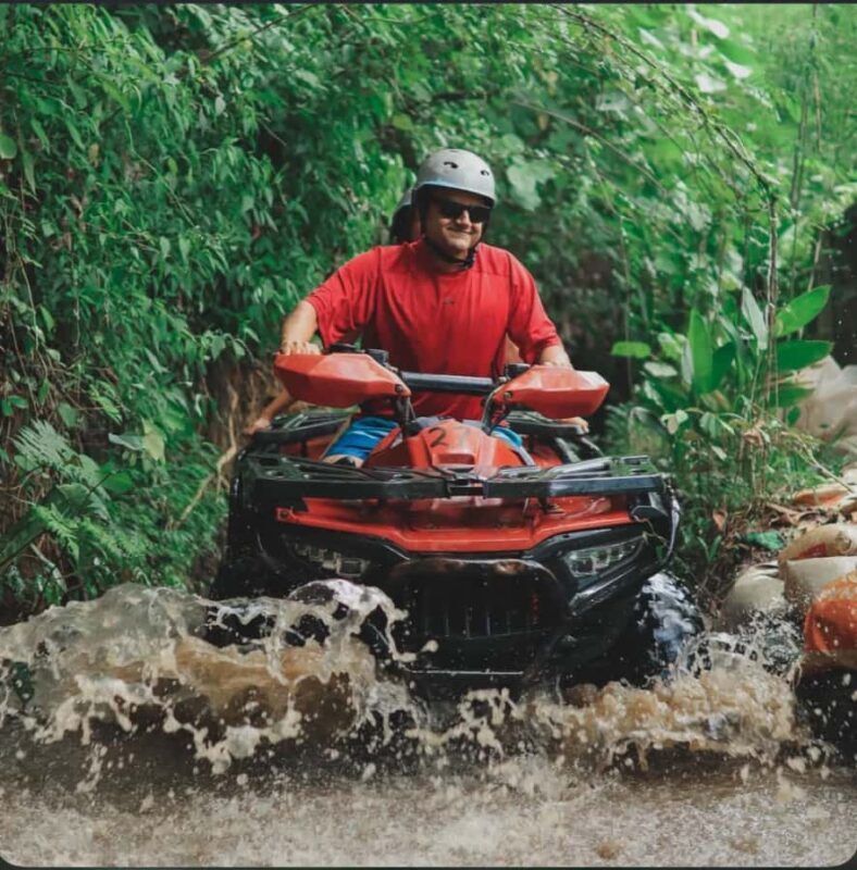 UBUD: Quadbike adventure with waterfalls and photography - The Sum Up