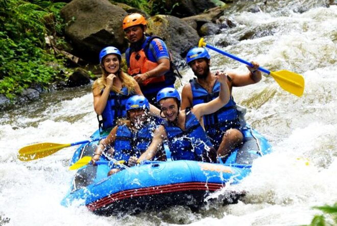 Ubud Rafting Adventure: Thrills on Ayung River Odyssey - Full Description of Adventure
