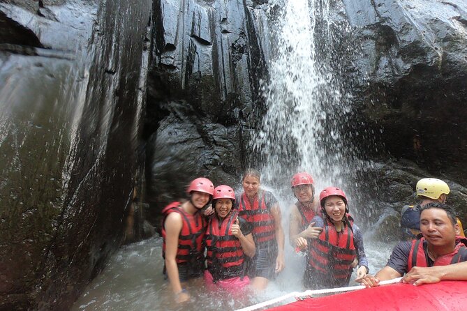 Ubud Rafting (Include Lunch and Return Transportation) - Package Inclusions