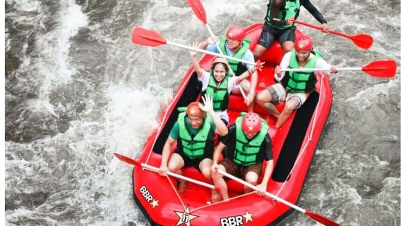 Ubud: Rafting River, ATV Quad Bike and Tubing Experience - Final Thoughts