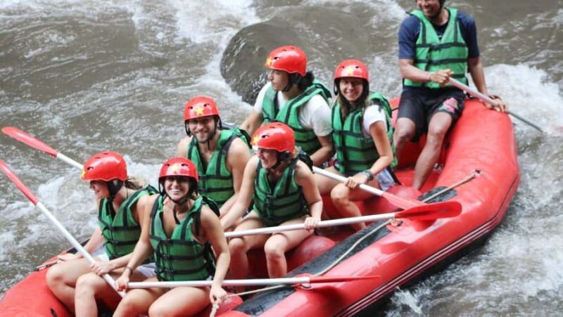 Ubud: Rafting River, ATV Quad Bike and Tubing Experience - A Deep Dive Into the Bali Adventure
